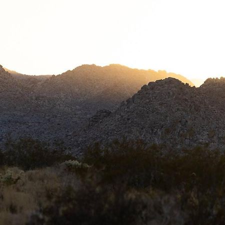 Panoramic Heaven - Luxury Designer Property W Spa Joshua Tree Exteriér fotografie