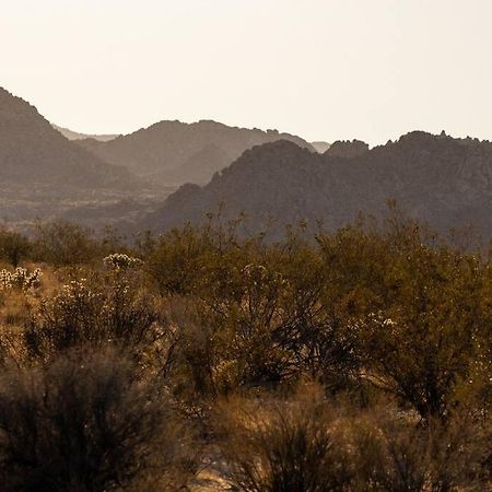 Panoramic Heaven - Luxury Designer Property W Spa Joshua Tree Exteriér fotografie
