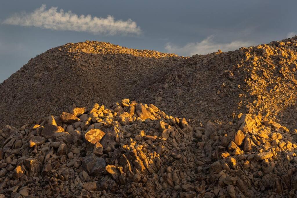 Panoramic Heaven - Luxury Designer Property W Spa Joshua Tree Exteriér fotografie